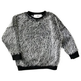 Girl Fringe Sweater