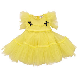 Sunshine Dress in Yellow