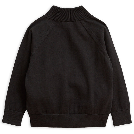 Mini Rodini | Love Knitted Sweater | Angelibebe