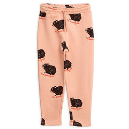 Pink Guinea Pig Sweatpants