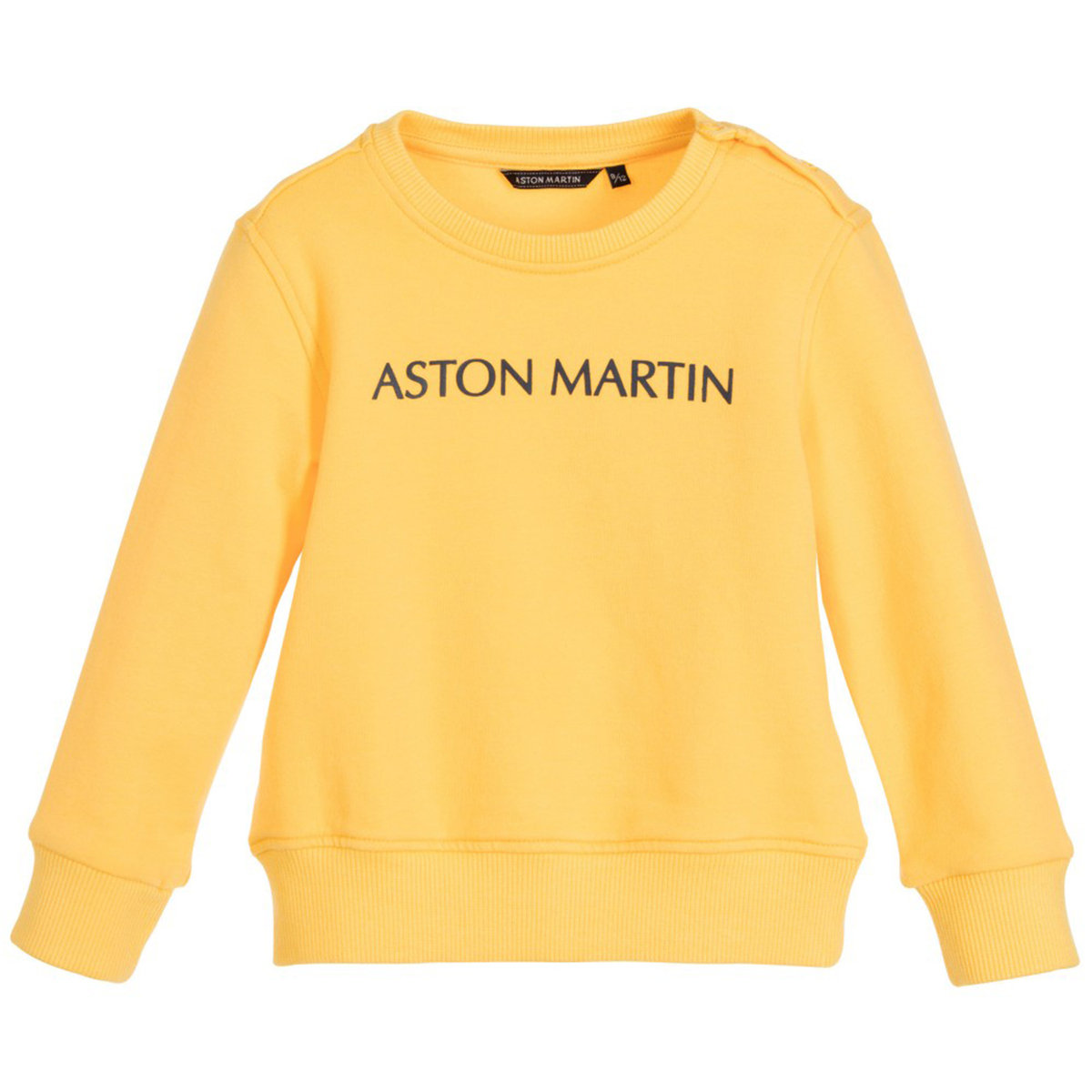 Baby Boy Print Sweatshirt | Aston Martin Cardigans and Sweaters |  Angelibebe Singapore