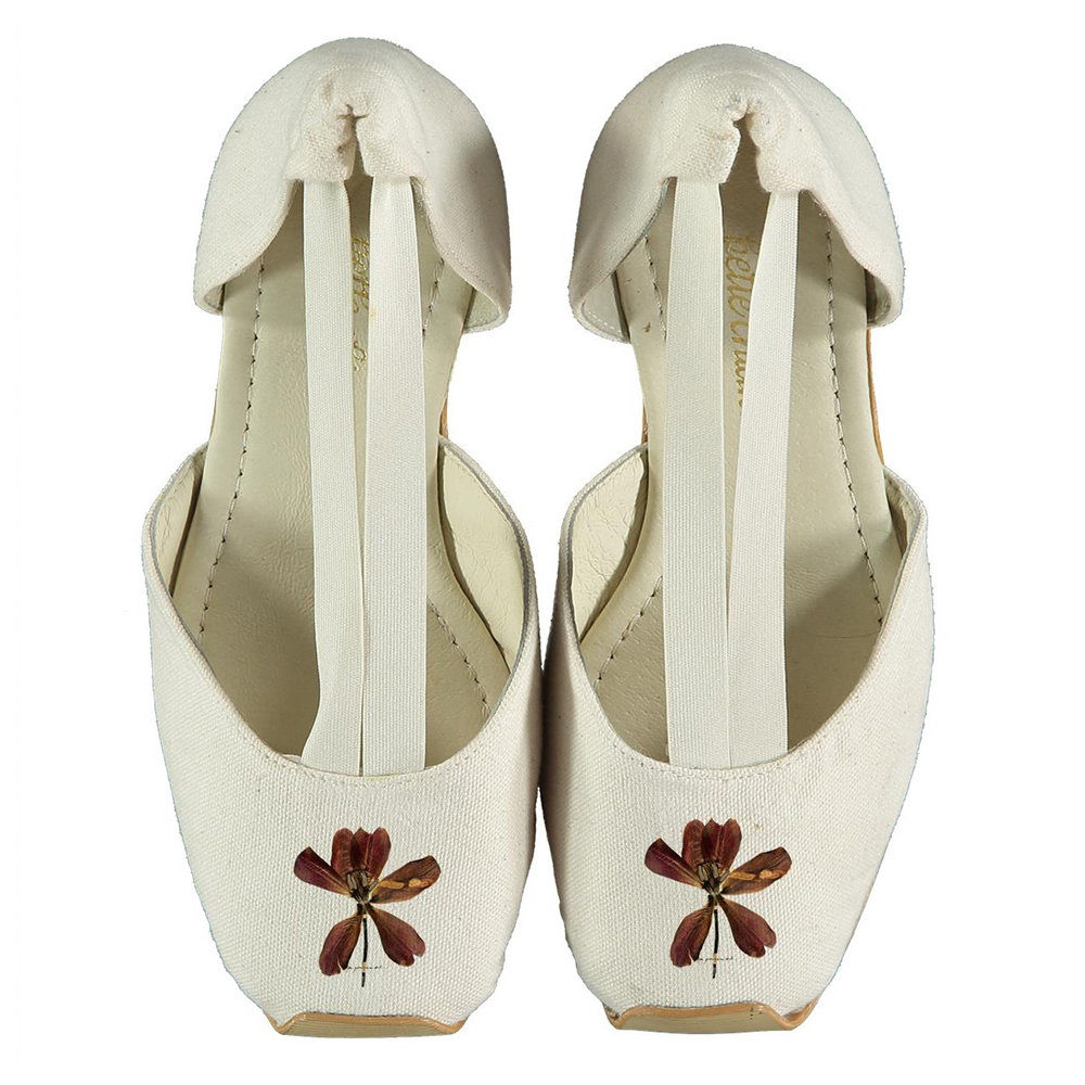 Tulipa Ballet Shoes | Belle Chiara Shoes and Sandals | Angelibebe