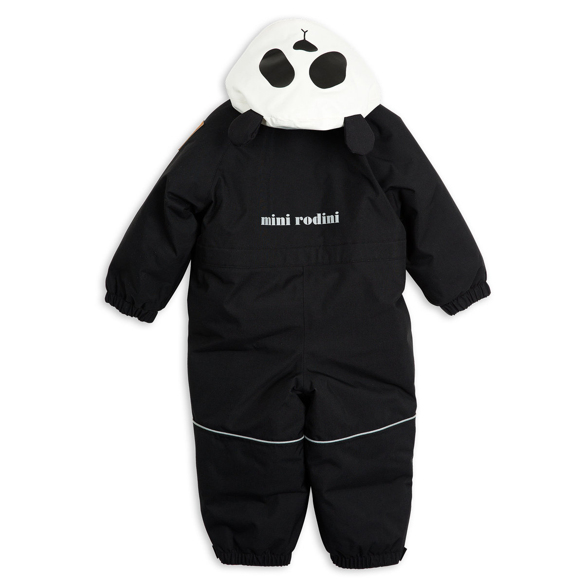 Mini Rodini | Baby Alaska Panda Overall | Angelibebe