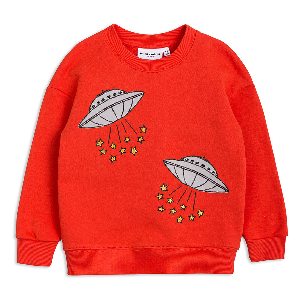 UFO Sweatshirt | Mini Rodini Cardigans and Sweaters | Angelibebe Singapore