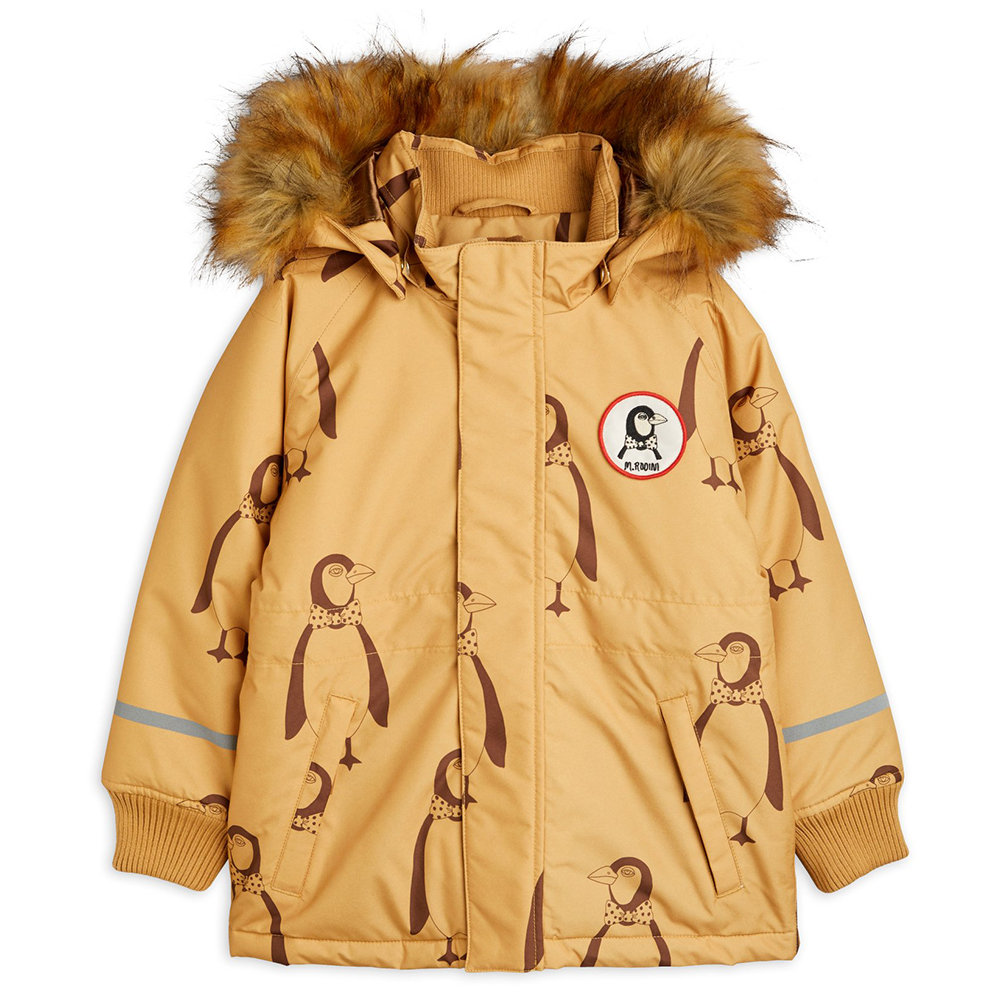 Mini Rodini | Penguin K2 Parka | Kids' Winter Jacket