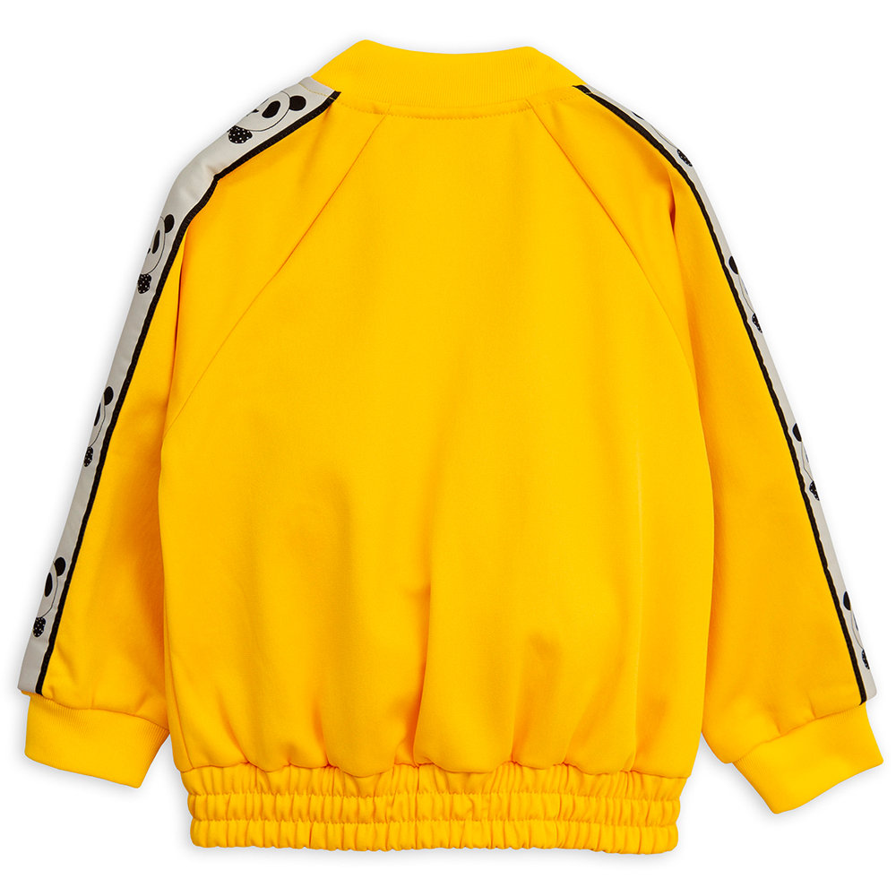 Yellow Panda WCT Jacket | Mini Rodini Jackets & Coats | Angelibebe Singapore